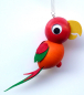 Preview: Papagei, Schwingfigur Papagei