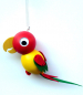 Preview: Papagei, Schwingfigur Papagei