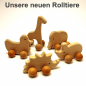 Mobile Preview: Rolltiere