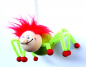 Preview: Drache, Schwingfigur Spinne