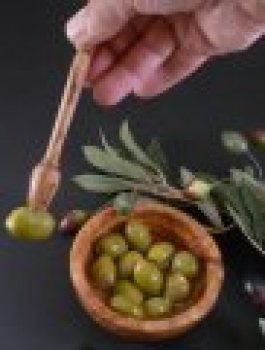 Olivenpicker