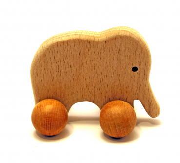 Rolltier Elefant