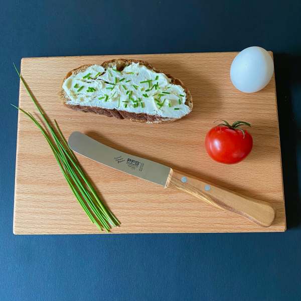 Frühstücksbrett - Küchenbrett Fynn rechteckig