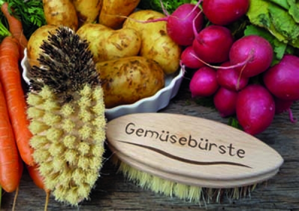 Gemüsebürste