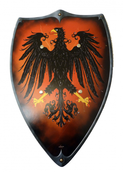 Ritterschild Adler