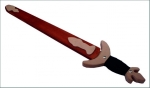 Schwert Edelmann mit Scheide - 65cm lang
